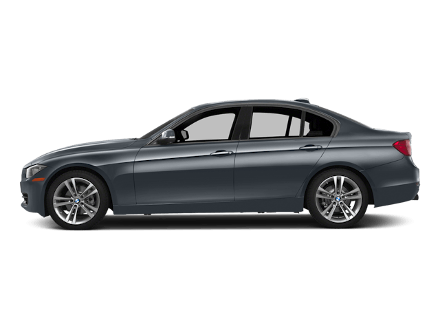 Used 2015 BMW 3 Series 4dr Car